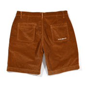Short en velours côtelé - Tan