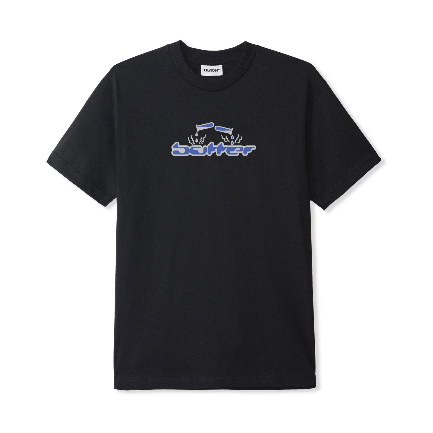 Corrosive Tee - Black