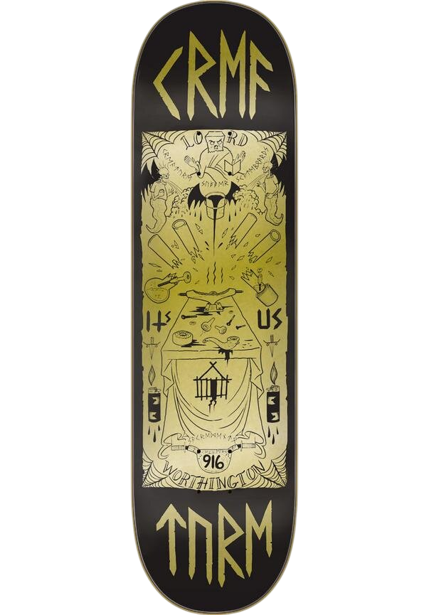 Worthington Altar Planche - 8.6"