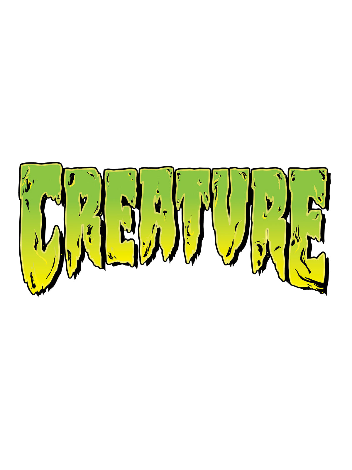 Creature x Gear Premium® 5" Coffin Hand Pipe - Black