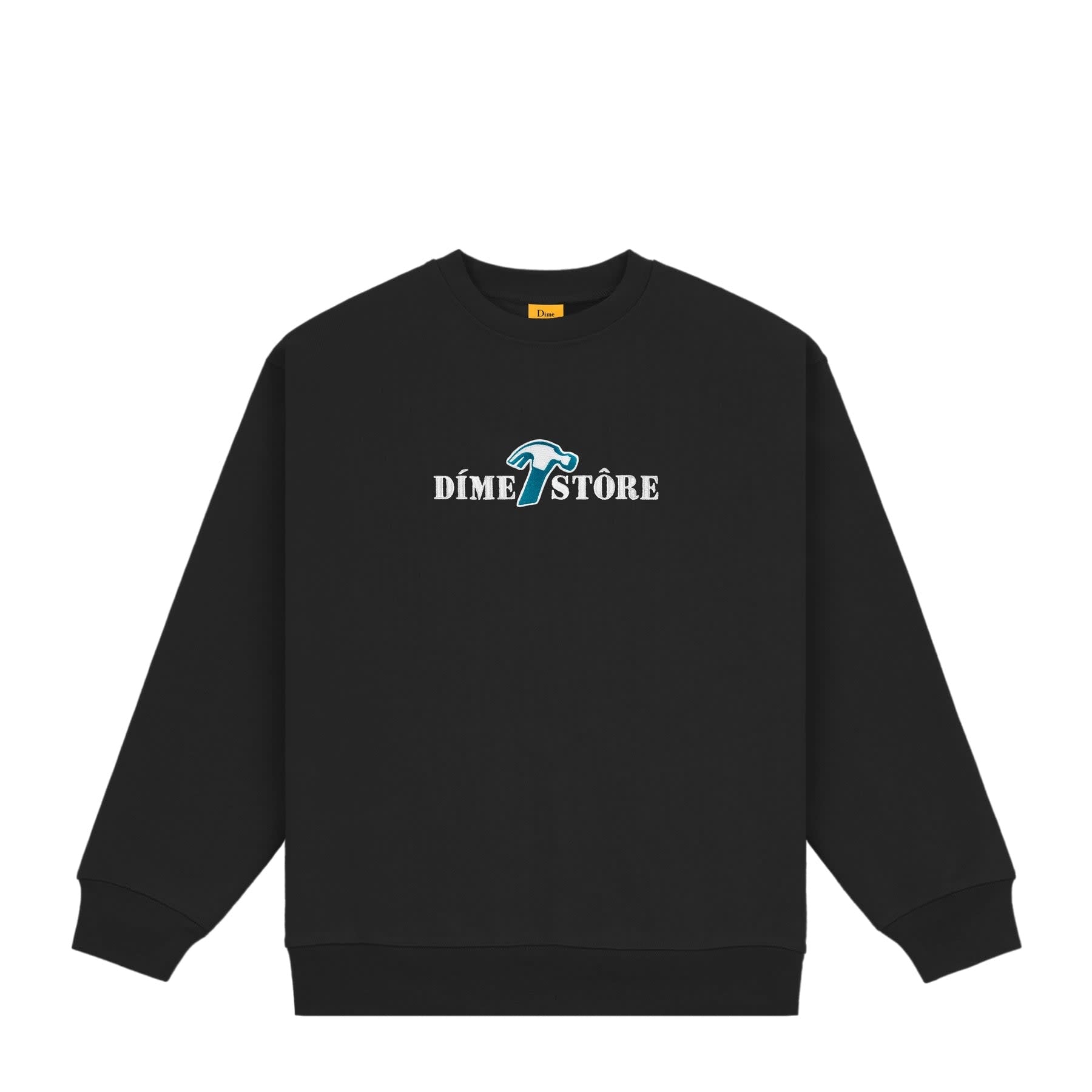 Reno Crewneck - Black