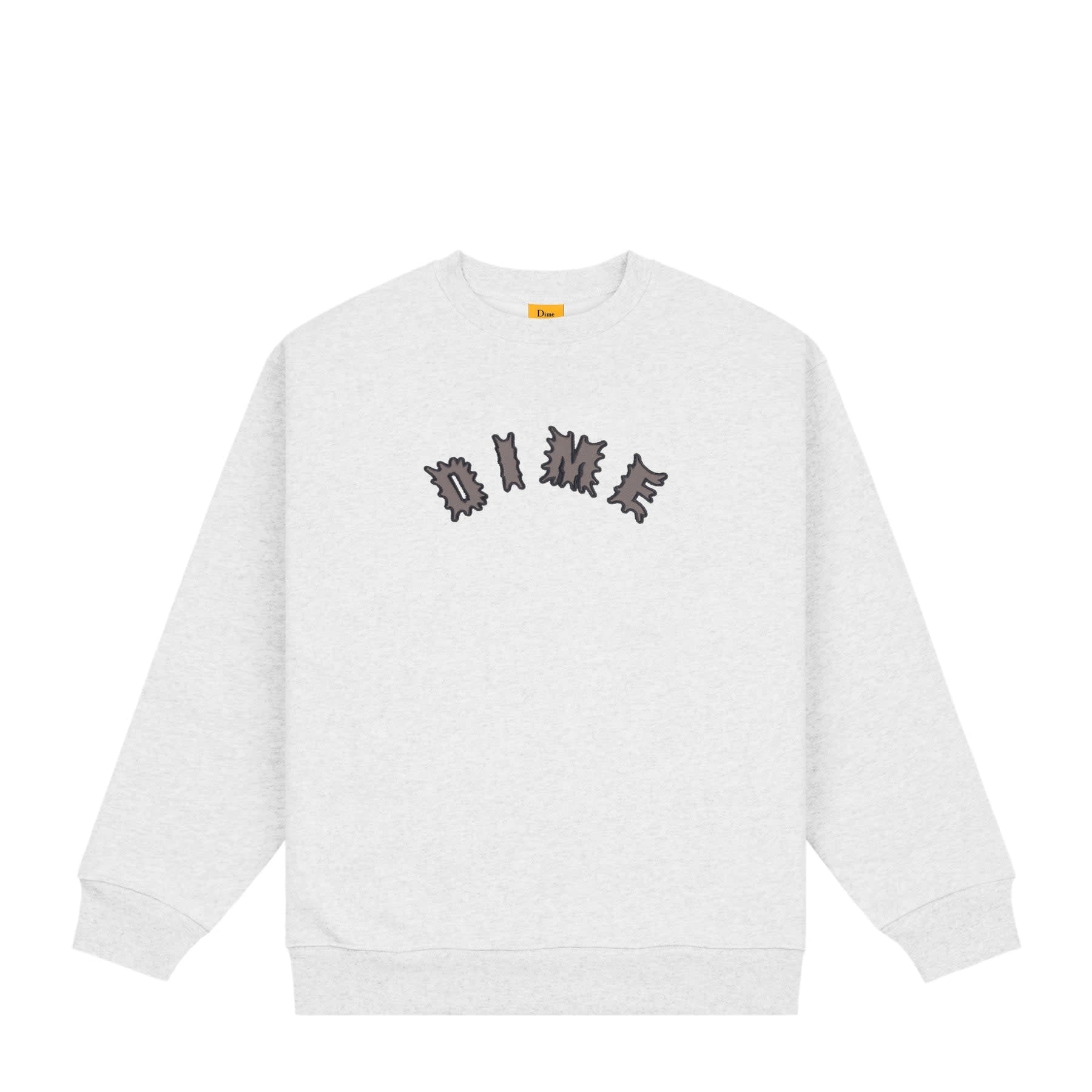 Choppers Crewneck - Ash