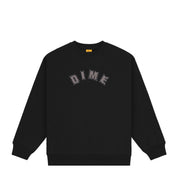 Choppers Crewneck - Black