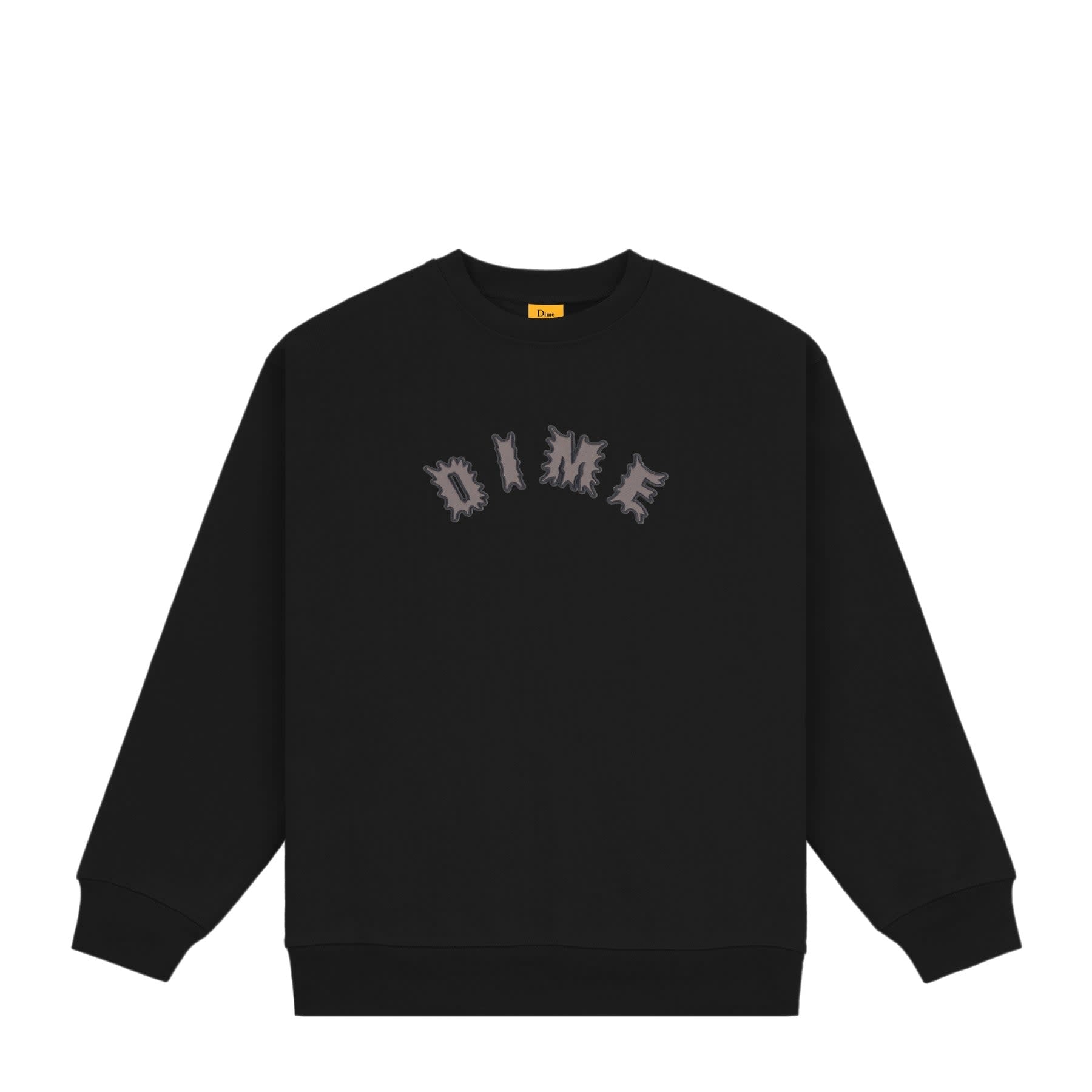 Choppers Crewneck - Black