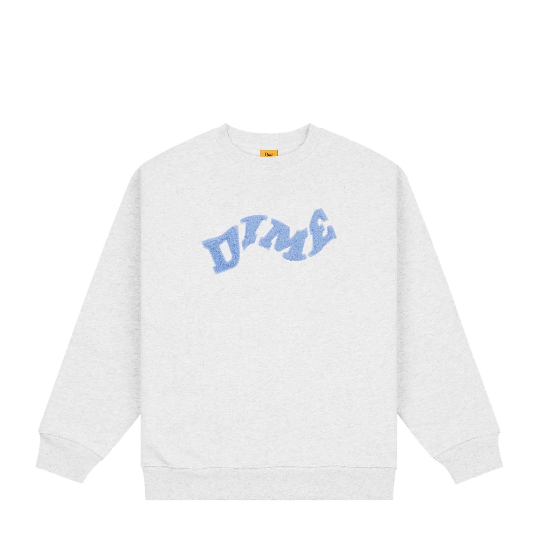 College Crewneck - Ash