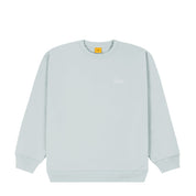 Classic Small Logo Crewneck - Ice