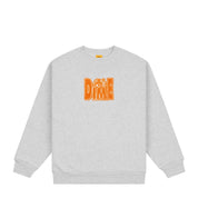 Club Crewneck - Heather Gray