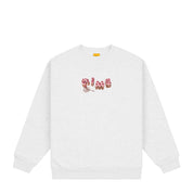 Cake Crewneck - Ash