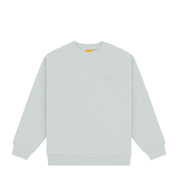 Classic Small Logo Crewneck - Ice Water