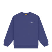 Classic Small Logo Crewneck - Multiverse