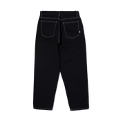 Pantalon Cromer - Noir/Blanc 