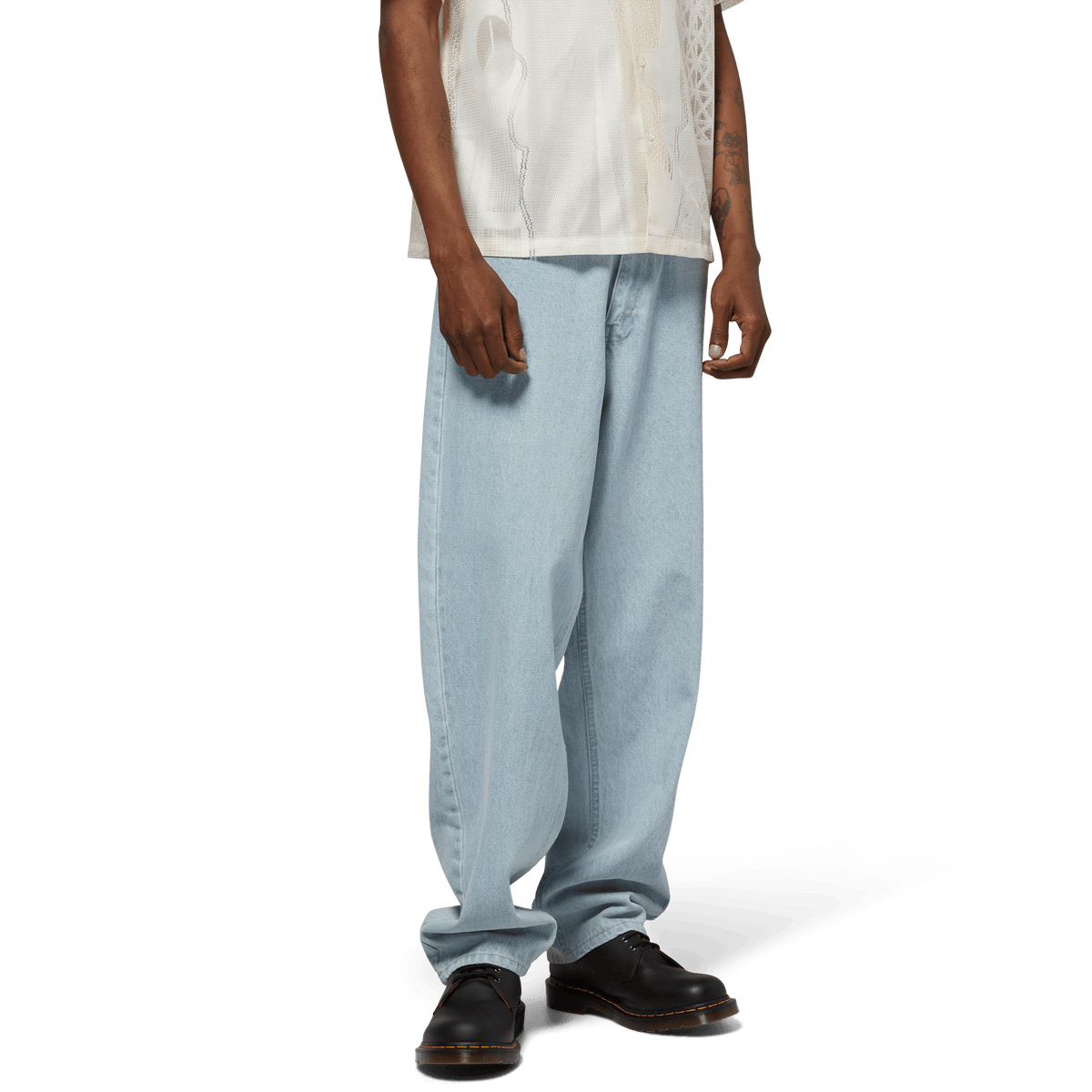 Cromer Pant - Light Blue