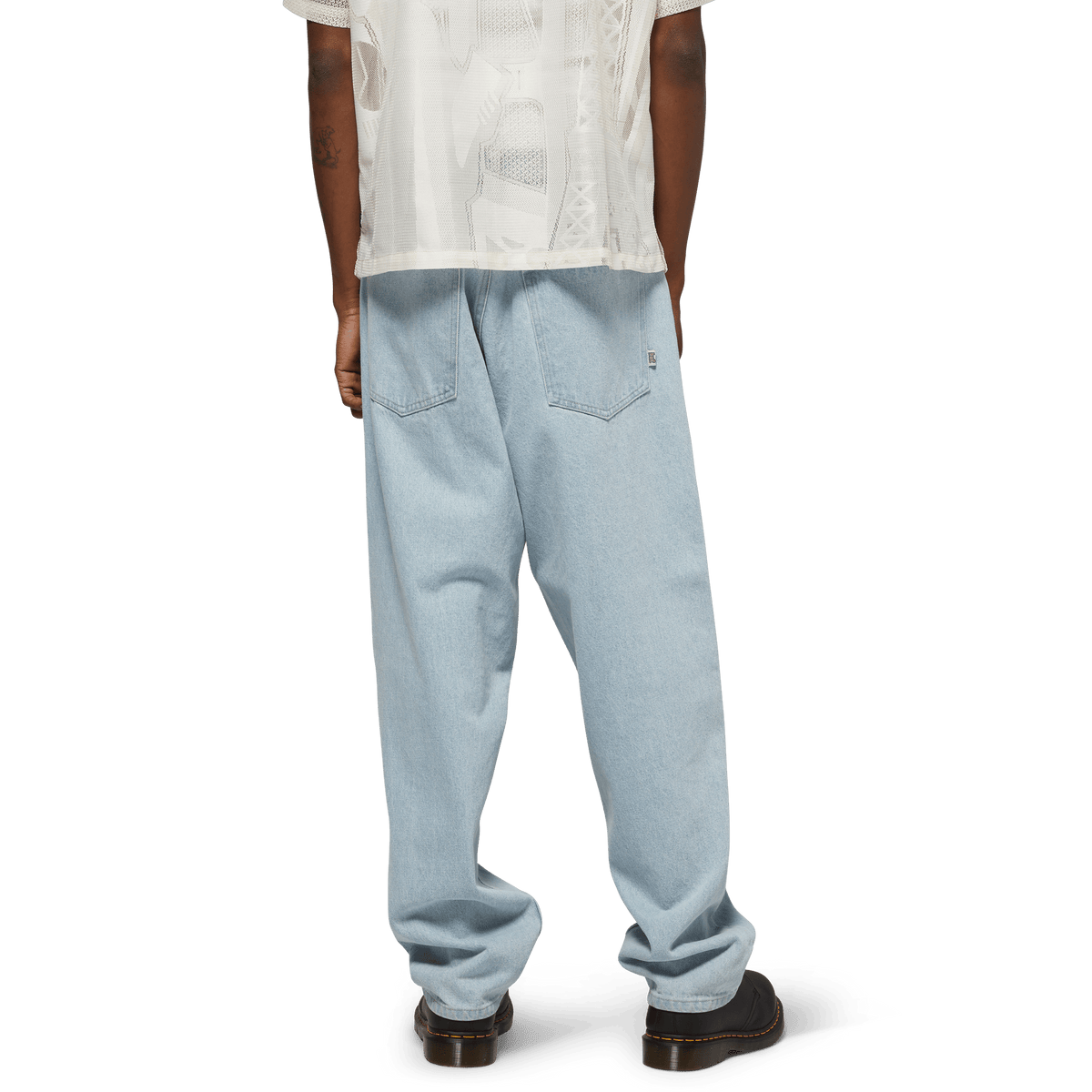 Cromer Pant - Light Blue