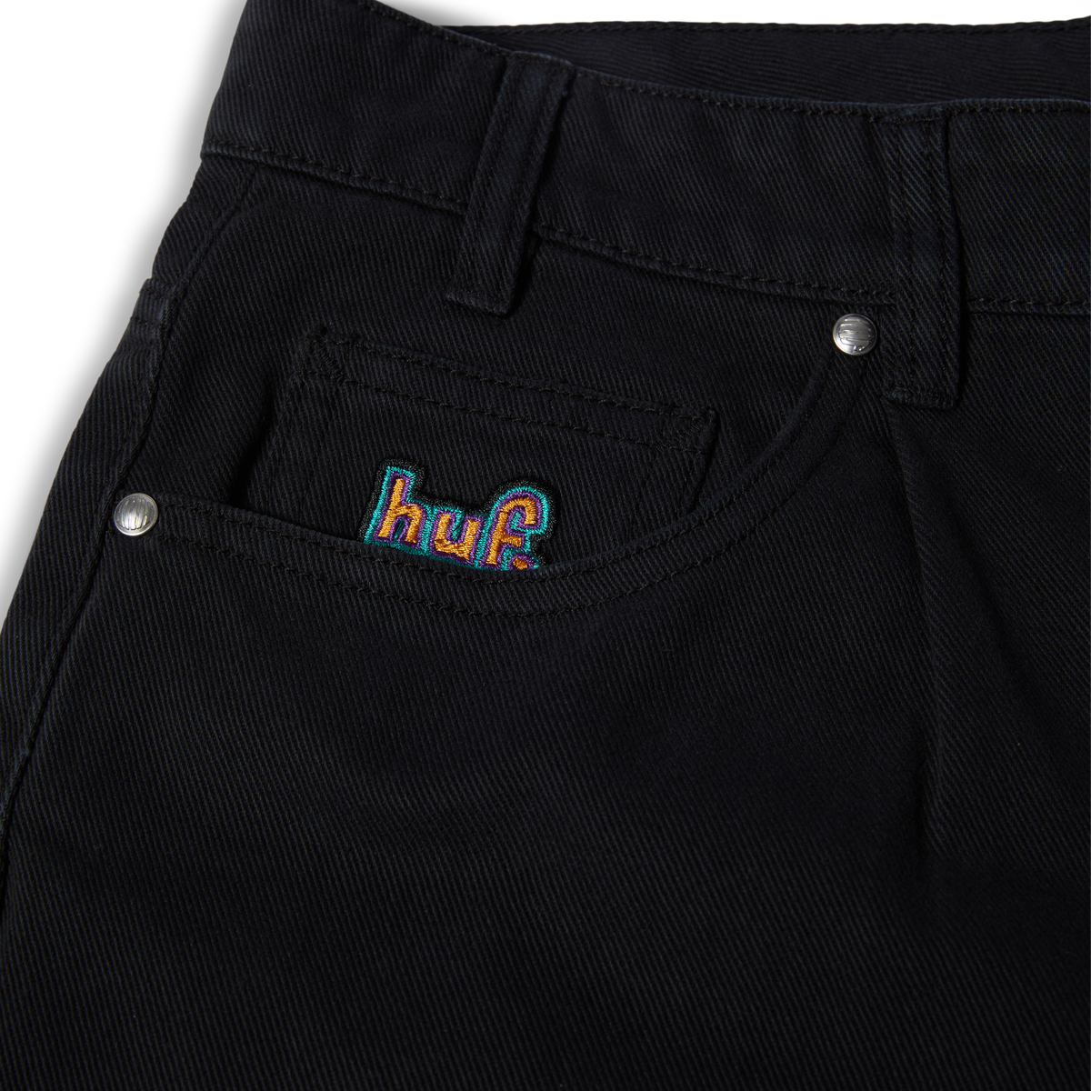 Cromer Pant - Black