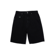 Cromer Short - Washed Black