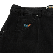 Cromer Short - Washed Black