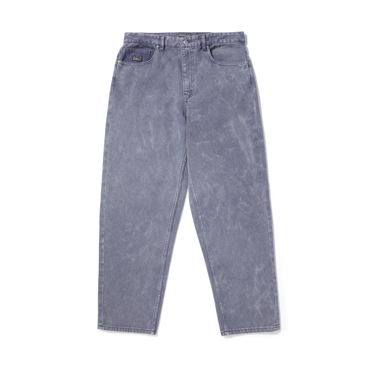 Cromer Washed Pant - Dust Purple