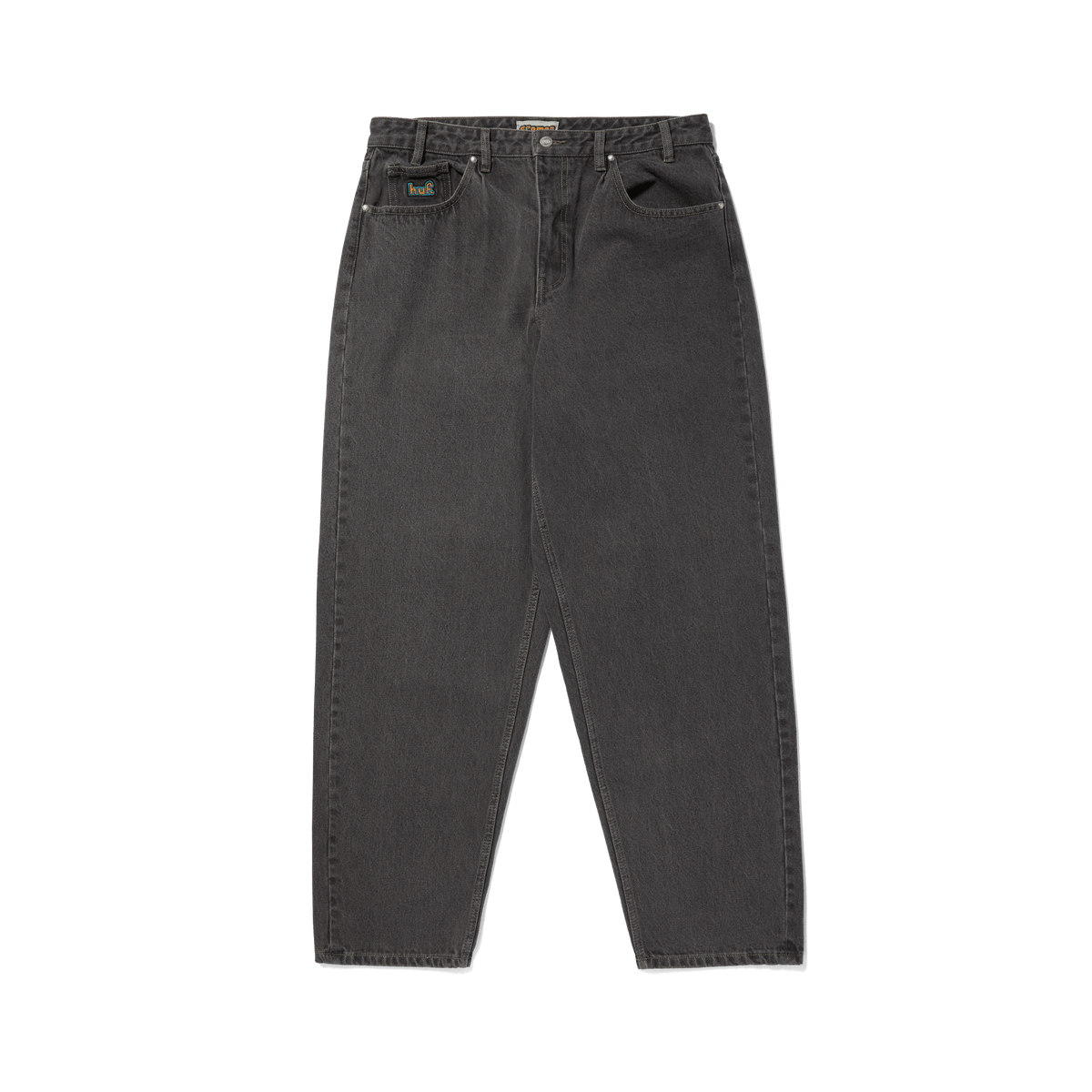 Pantalon délavé Cromer - Gris givré 