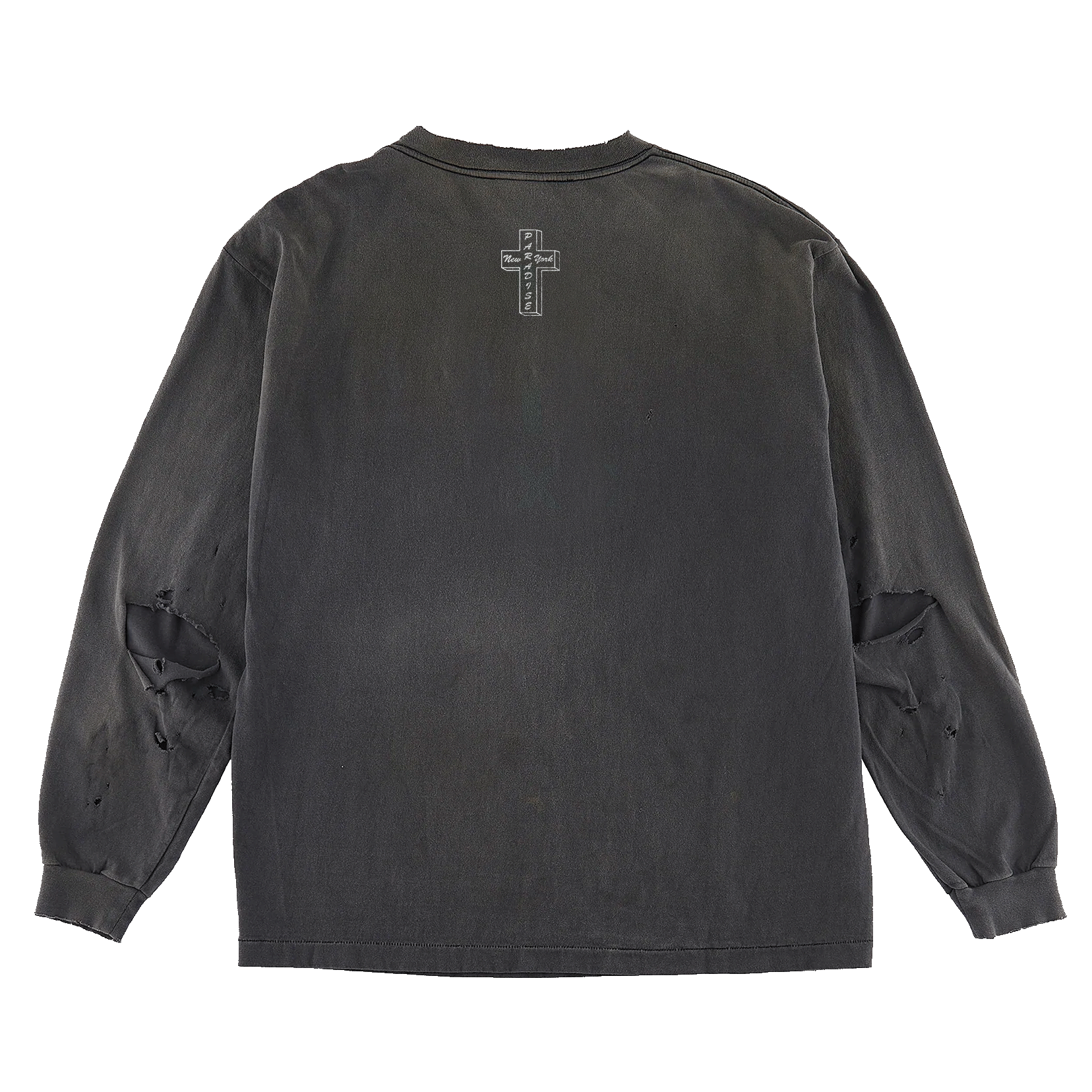 Fallen Angel LS - Black