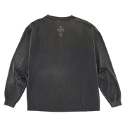Fallen Angel LS - Black