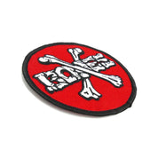 Cross Bones Patch