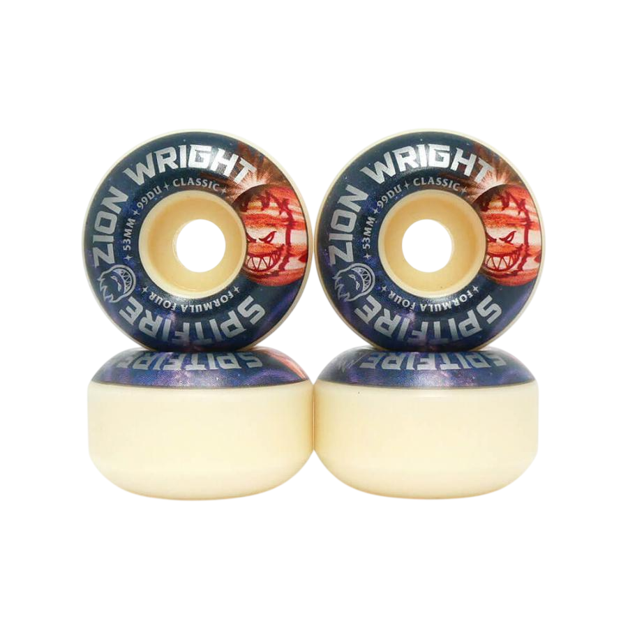 Roues de Skateboard PLAN B Smear 54mm 102A Roues de Skateboard PLAN B Smear 54mm 102A
