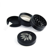 Metal Grinder - Black