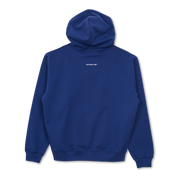 Heel Tab Hoodie - Navy