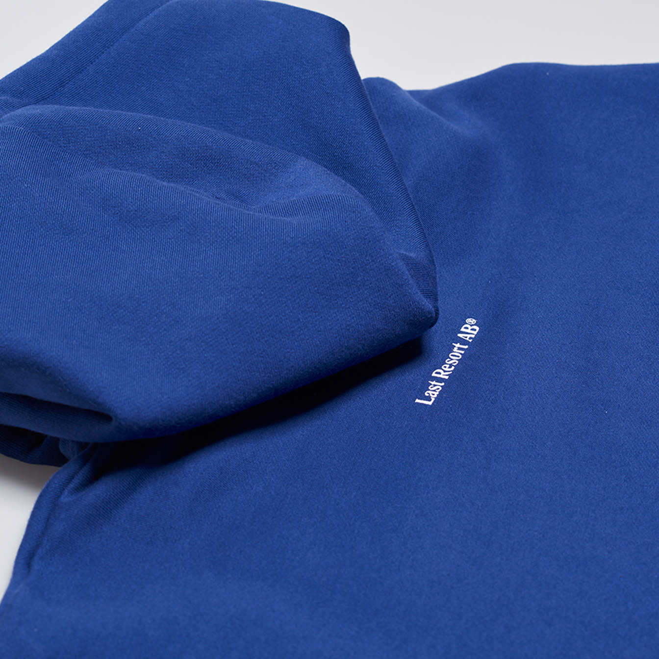 Heel Tab Hoodie - Navy