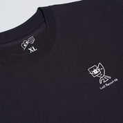 LRAB Milic Tee - Black