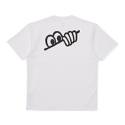 T-shirt Vandal SS - Blanc 