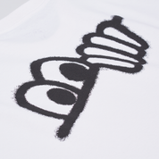 T-shirt Vandal SS - Blanc 