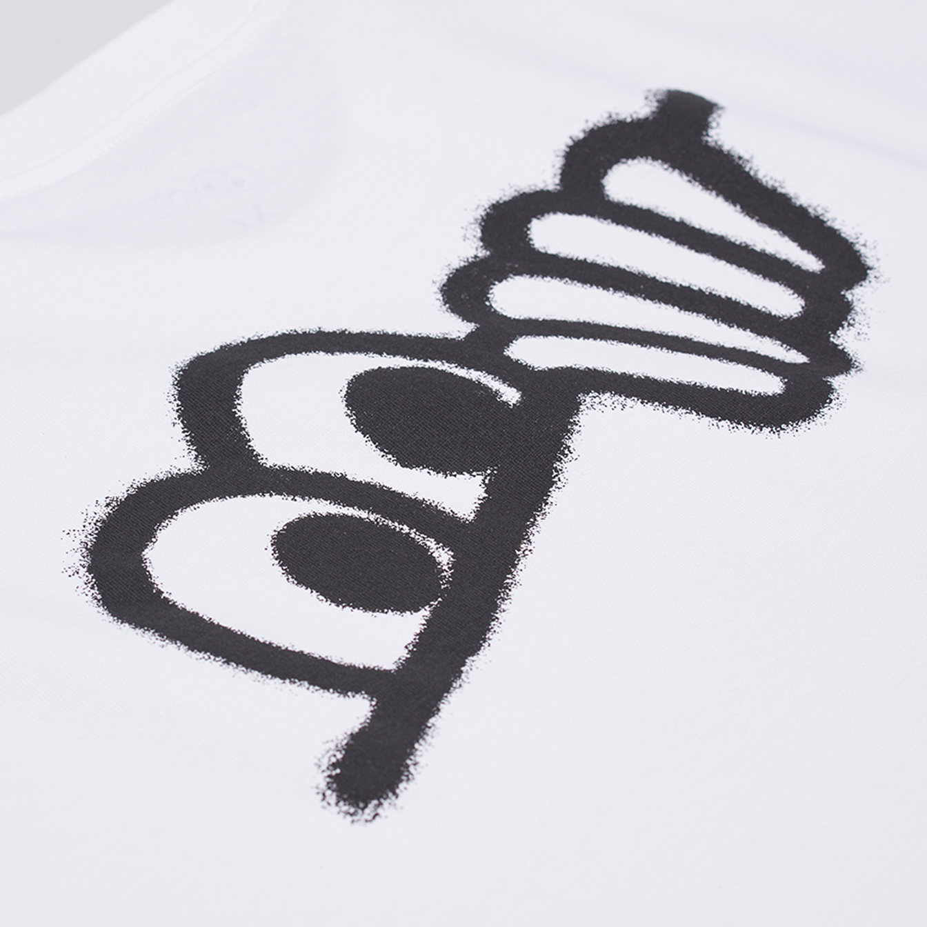 T-shirt Vandal SS - Blanc 