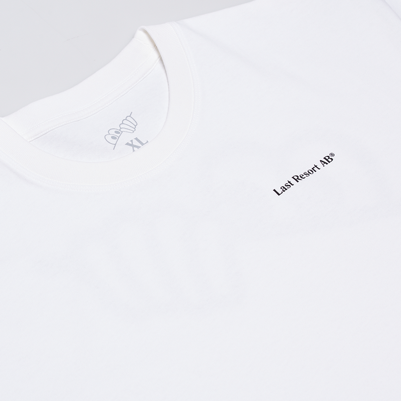 T-shirt Vandal SS - Blanc 
