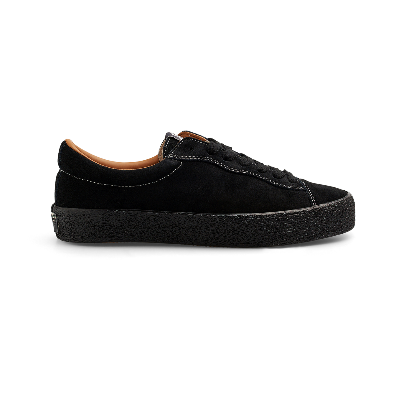 VM002 Suede Lo - Black/Black/White