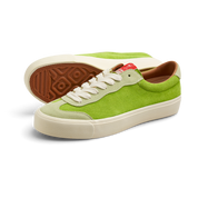 VM004 Milic Suede Lo - Duo Green/White