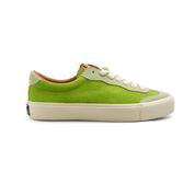 VM004 Milic Suede Lo - Duo Green/White