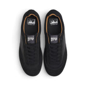 CM001 Suede/Leather Lo - Black/Black