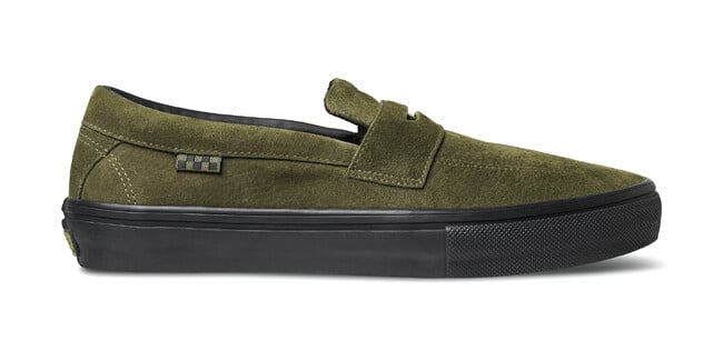 Skate Style 53 - Beatrice Domond Dark Olive