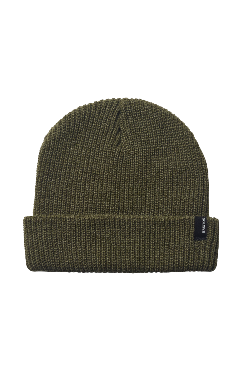 Heist Beanie - Military Olive