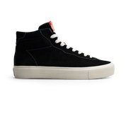 VM001 Suede Hi - Noir/Blanc