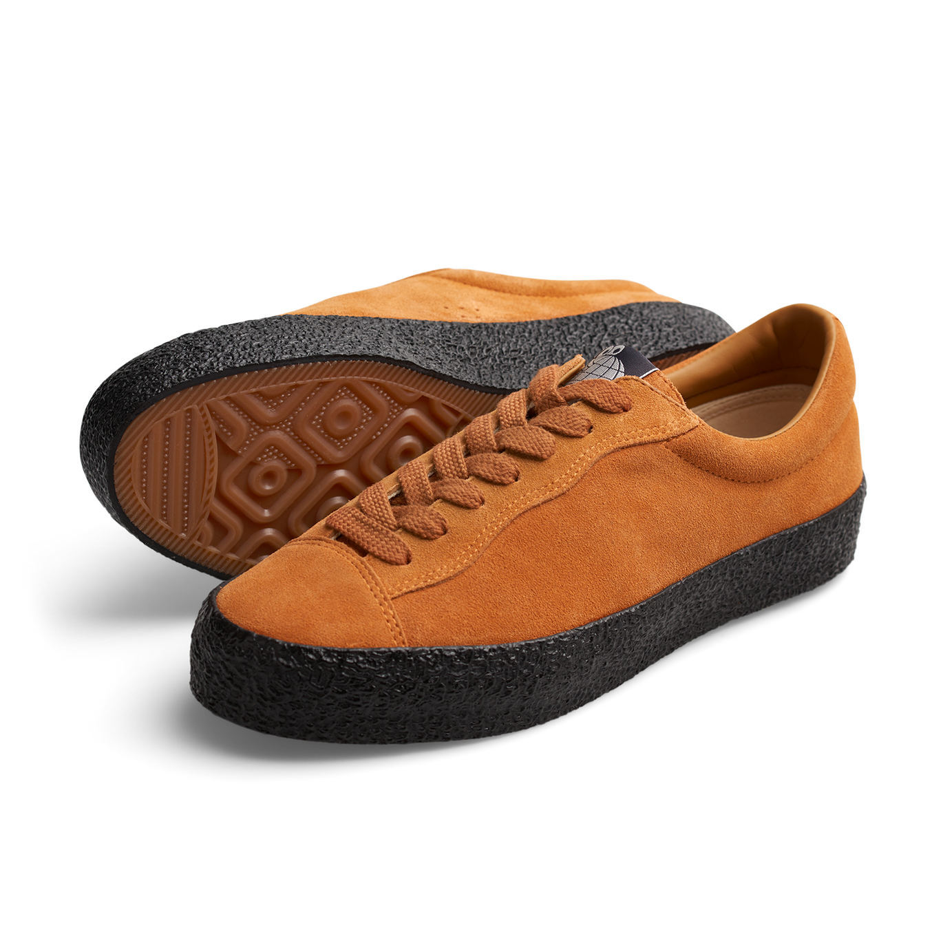 VM002 Suede Lo - Cheddar/Black