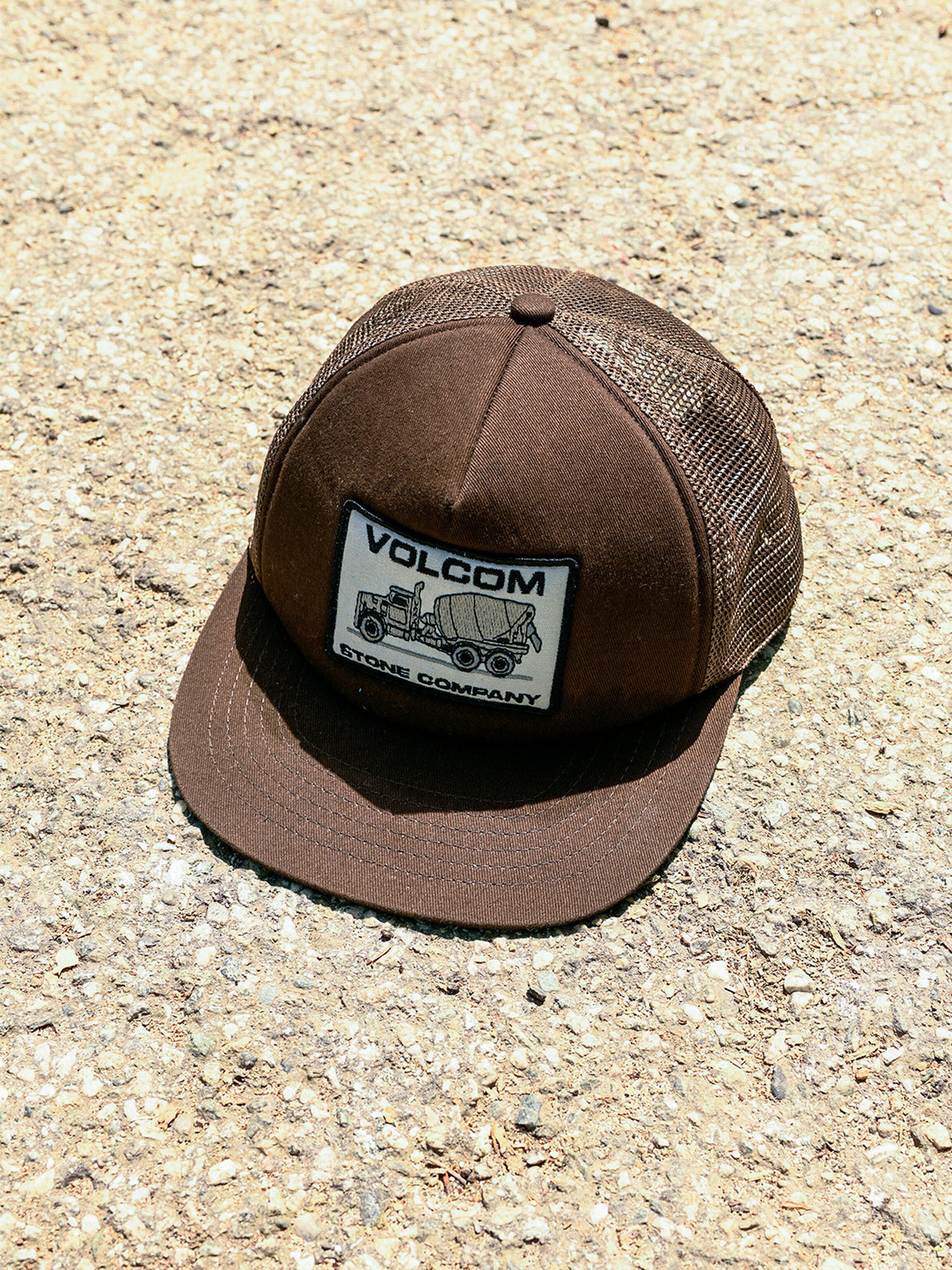 Skate Vitals Grant Taylor Hat - Dark Earth