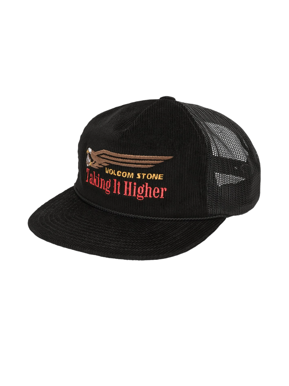 Casquette de camionneur Take It Higher - Noir