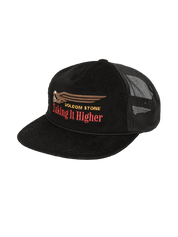 Casquette de camionneur Take It Higher - Noir