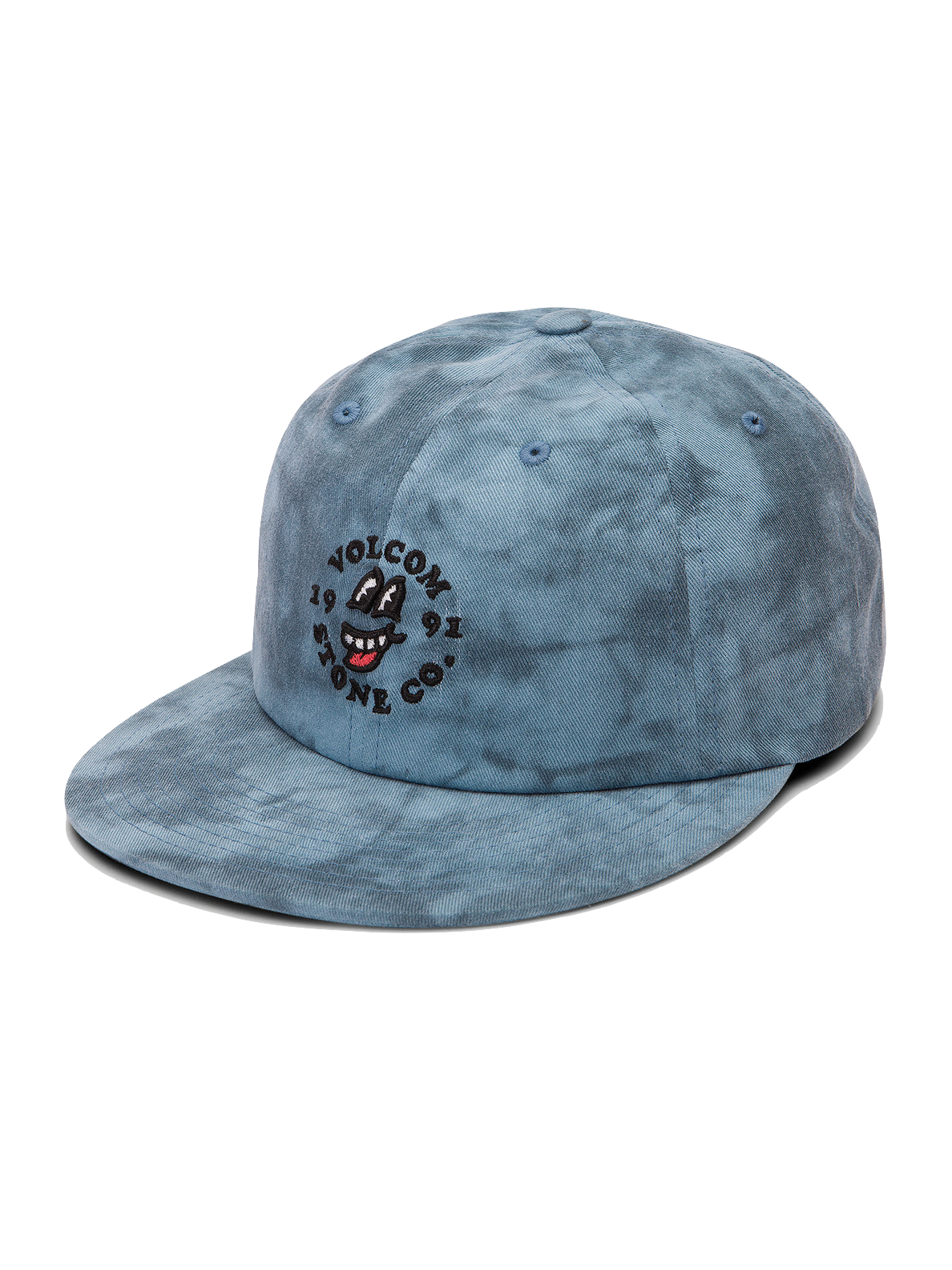 Chapeau ajustable Randelicious - Verre bleu