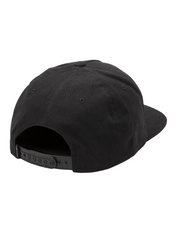 Casquette ajustable Skate Vitals - Noir