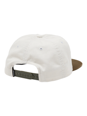 Chapeau ajustable Volzee - Gris Whitecap