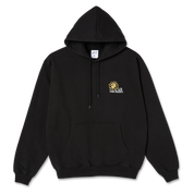 Flower Hoodie - Black