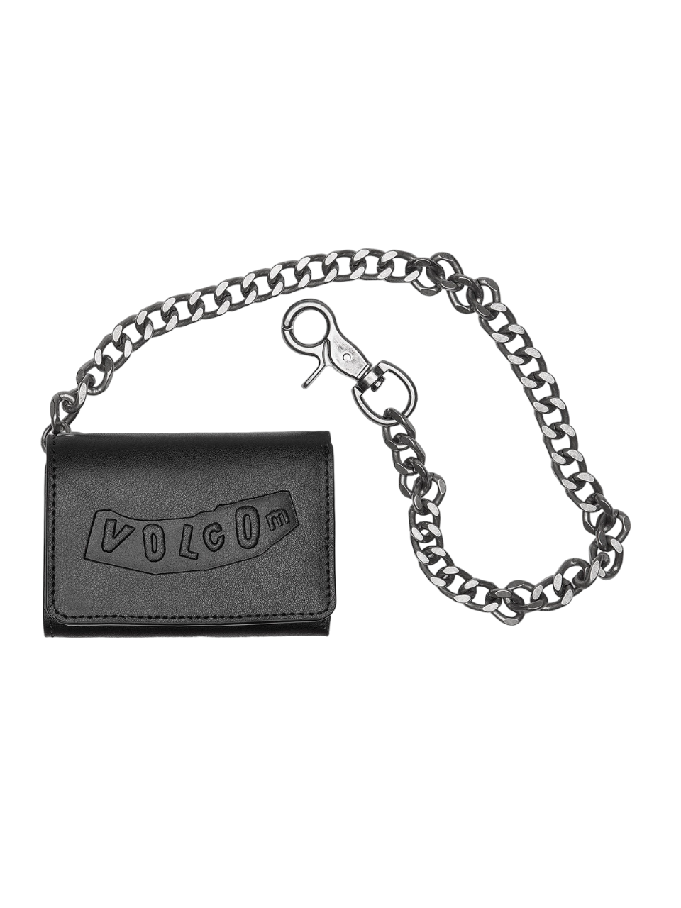 Pistol Leather Wallet - Black